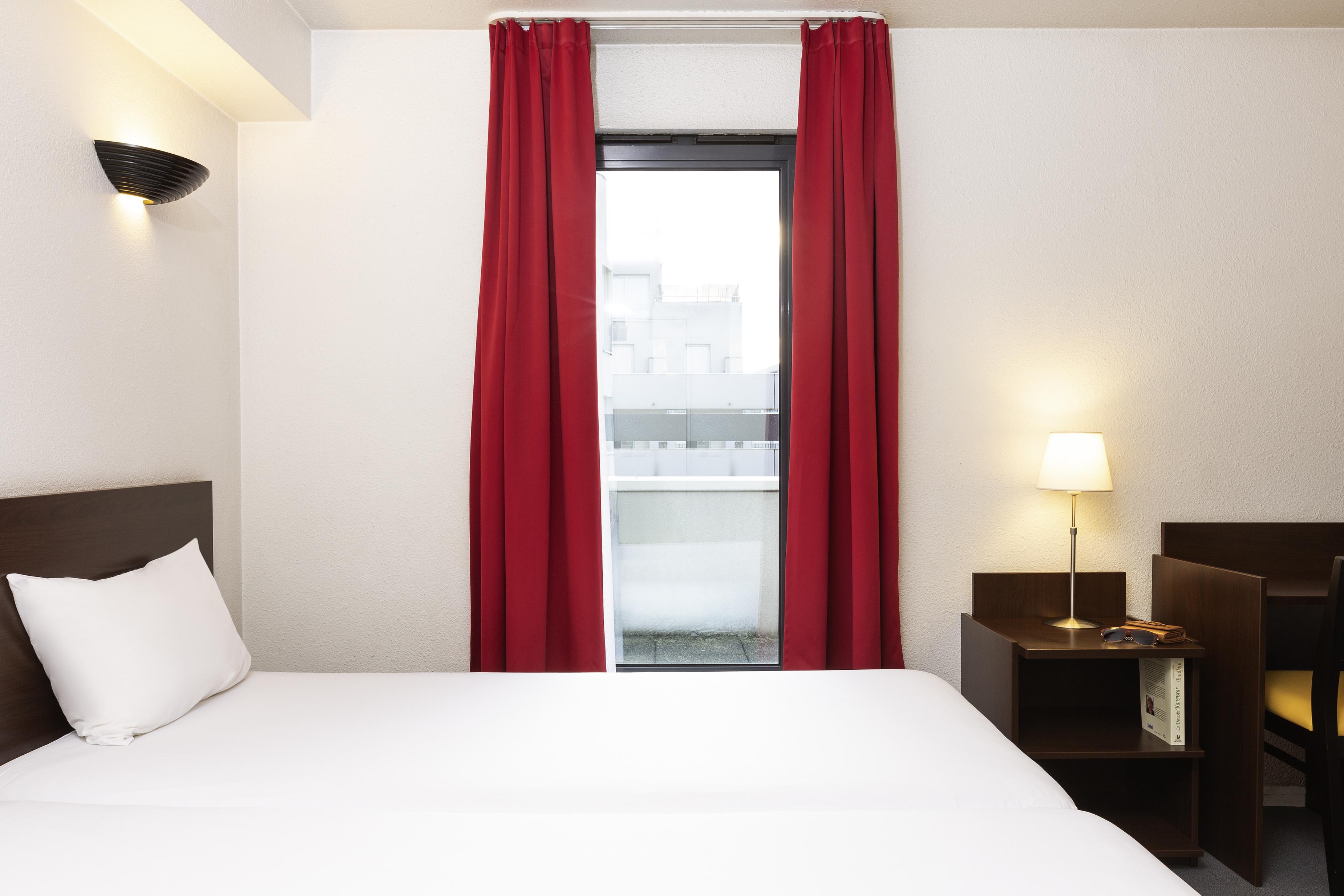 Aparthotel Adagio Access La Defense - Leonard De Vinci Courbevoie Eksteriør billede