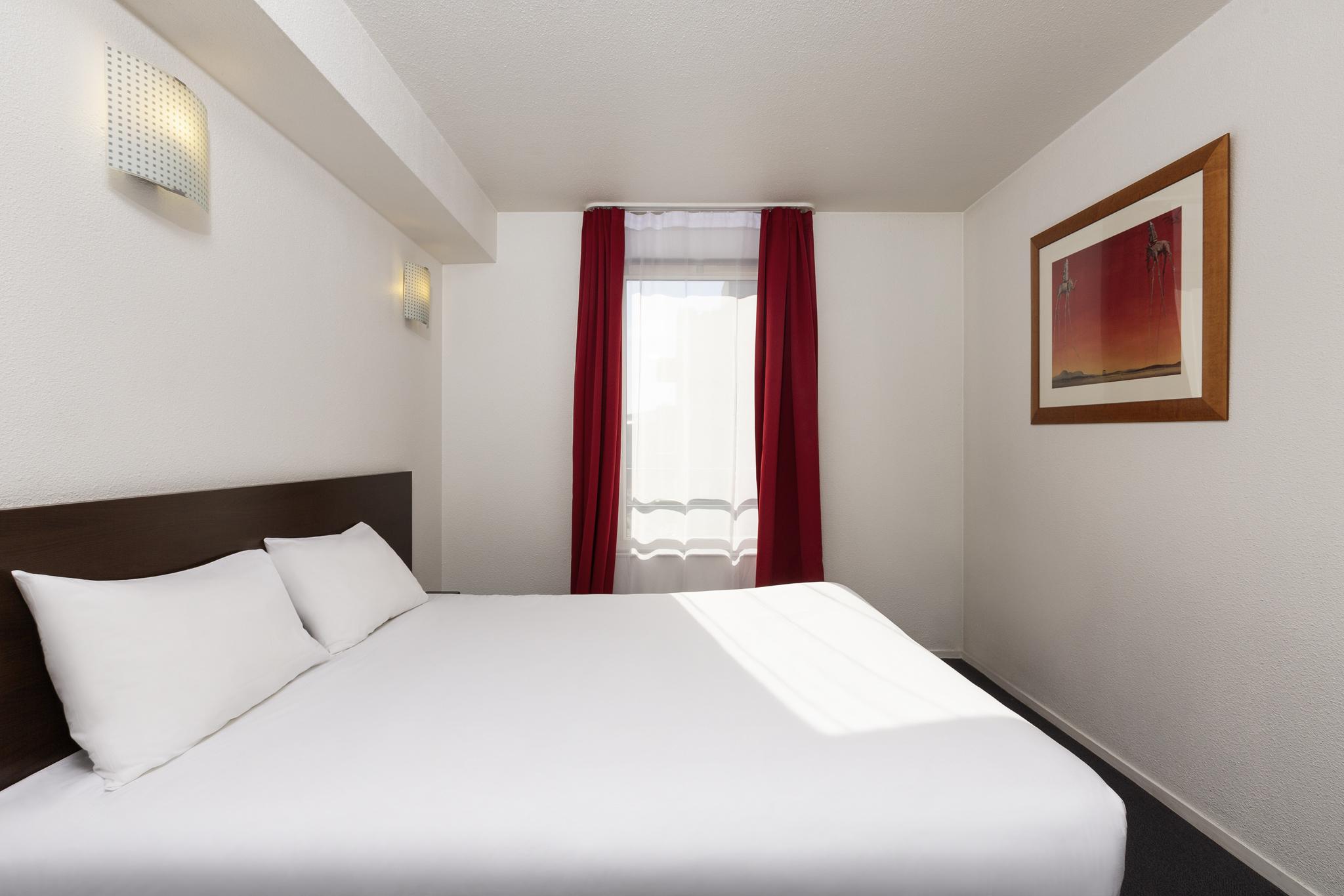 Aparthotel Adagio Access La Defense - Leonard De Vinci Courbevoie Eksteriør billede
