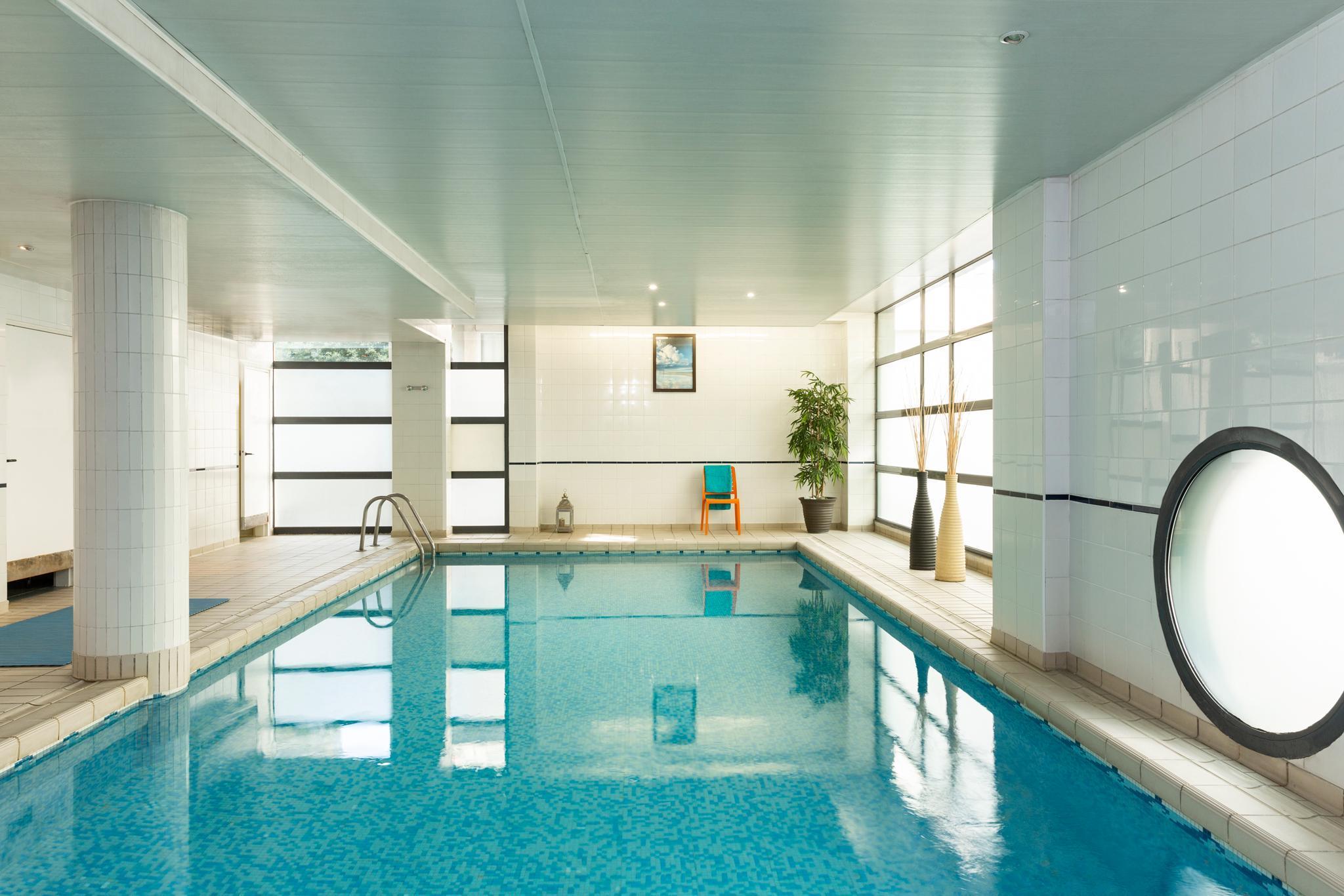 Aparthotel Adagio Access La Defense - Leonard De Vinci Courbevoie Eksteriør billede