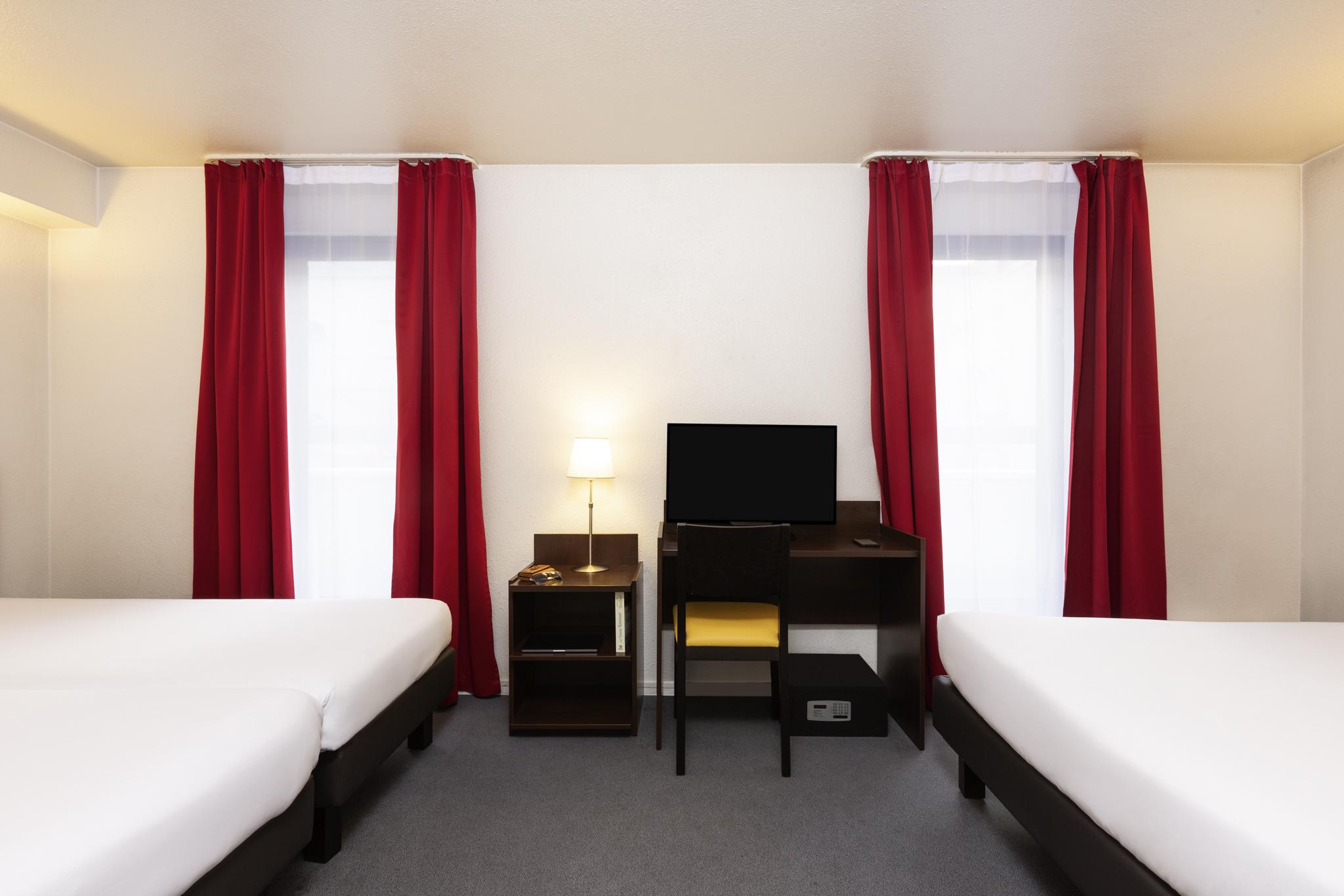 Aparthotel Adagio Access La Defense - Leonard De Vinci Courbevoie Eksteriør billede