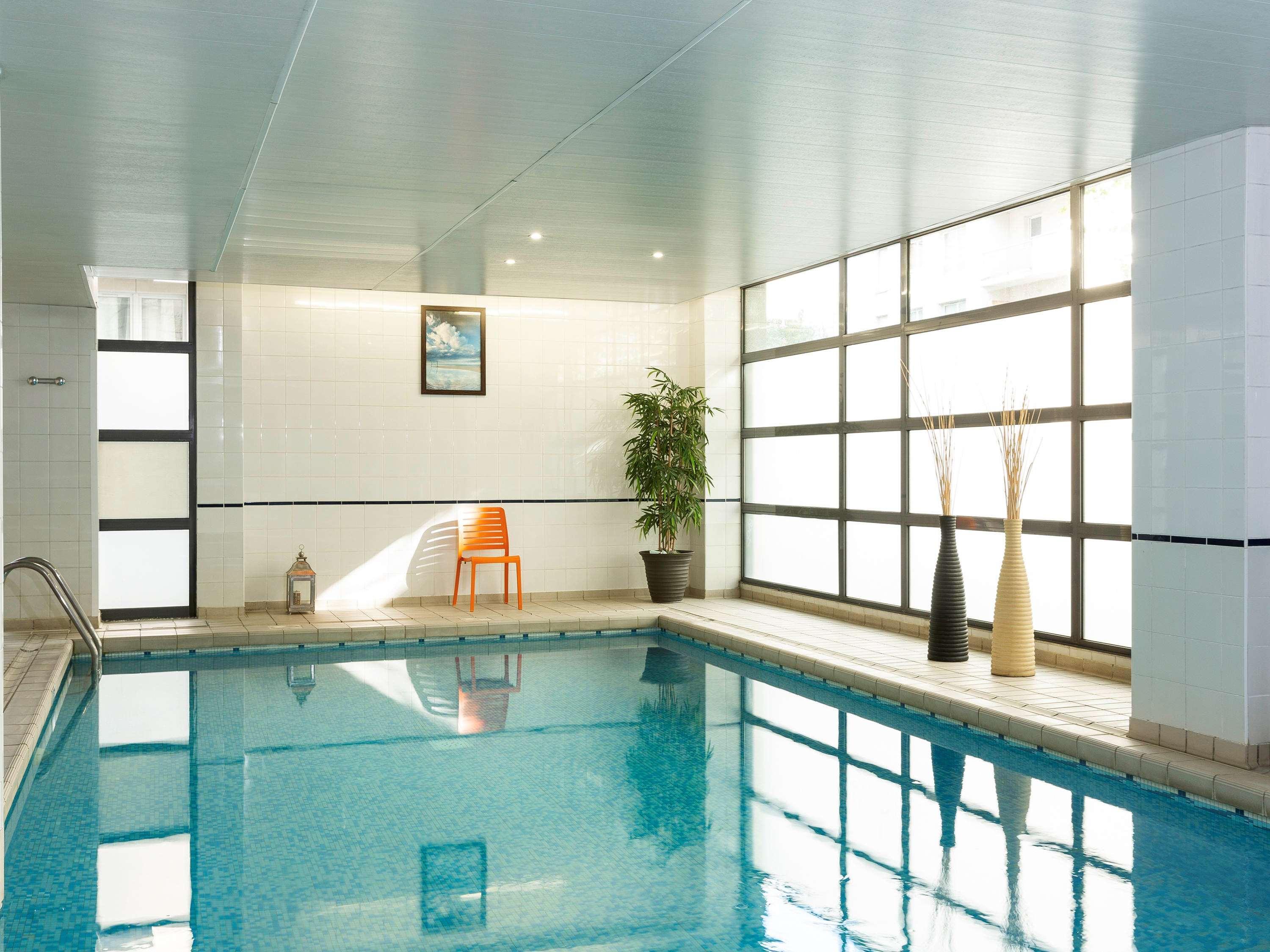 Aparthotel Adagio Access La Defense - Leonard De Vinci Courbevoie Eksteriør billede