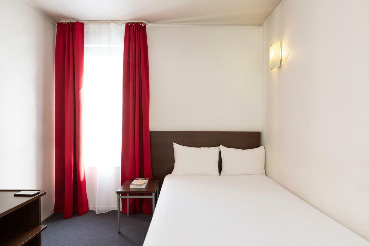 Aparthotel Adagio Access La Defense - Leonard De Vinci Courbevoie Eksteriør billede